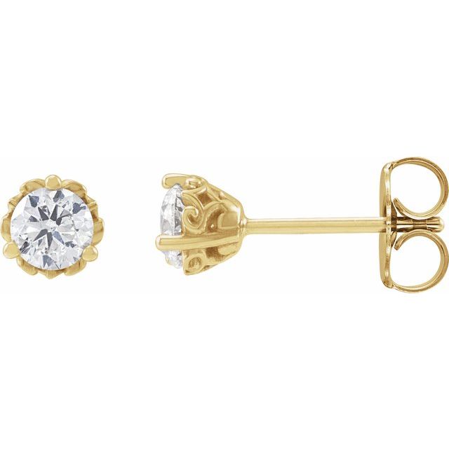 14k-yellow-gold-4-mm,14k-yellow-gold-3.5-mm