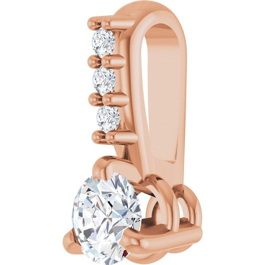 14k-rose-gold-1/10-ctw-natural-diamond-pendant