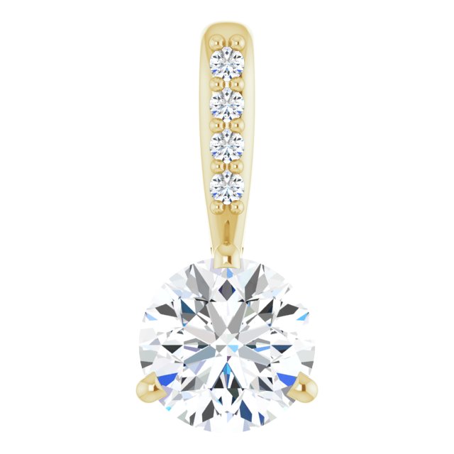 14k-rose-gold-1/10-ctw-natural-diamond-pendant
