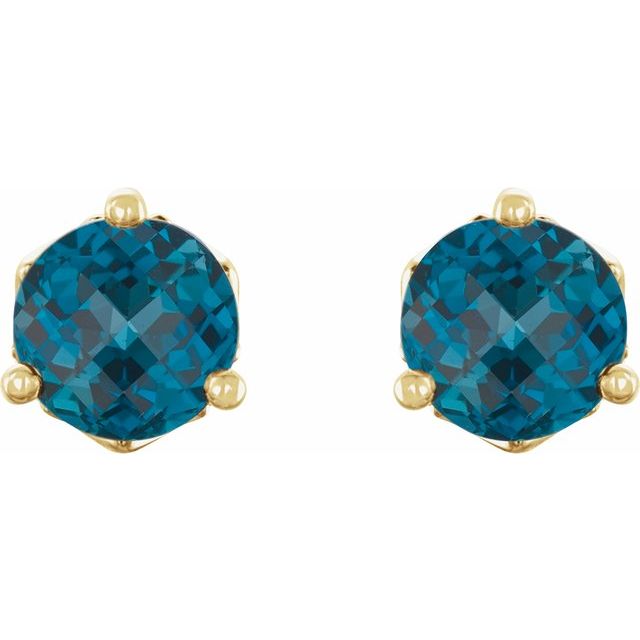 14k-yellow-gold--natural-london-blue-topaz-earrings