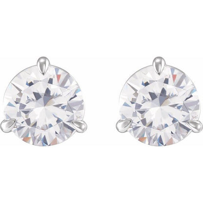 14k-white-gold-3/8-ctw-natural-diamond-earrings