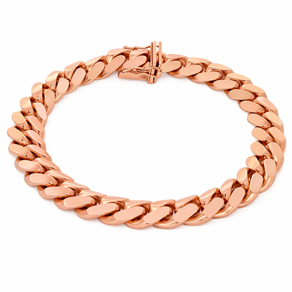10mm Cuban Bracelet