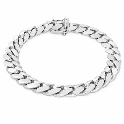 10mm Cuban Bracelet