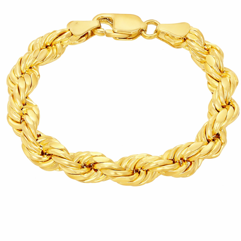 10mm Rope Bracelet