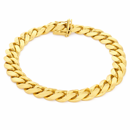 10mm Cuban Bracelet