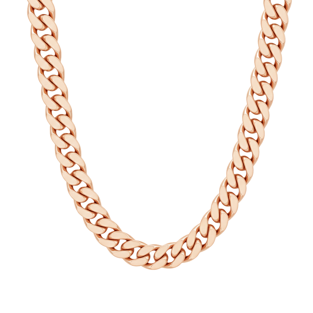11mm Cuban Chain