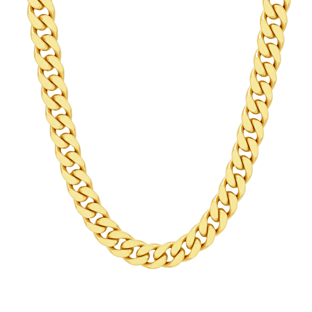 11mm Cuban Chain
