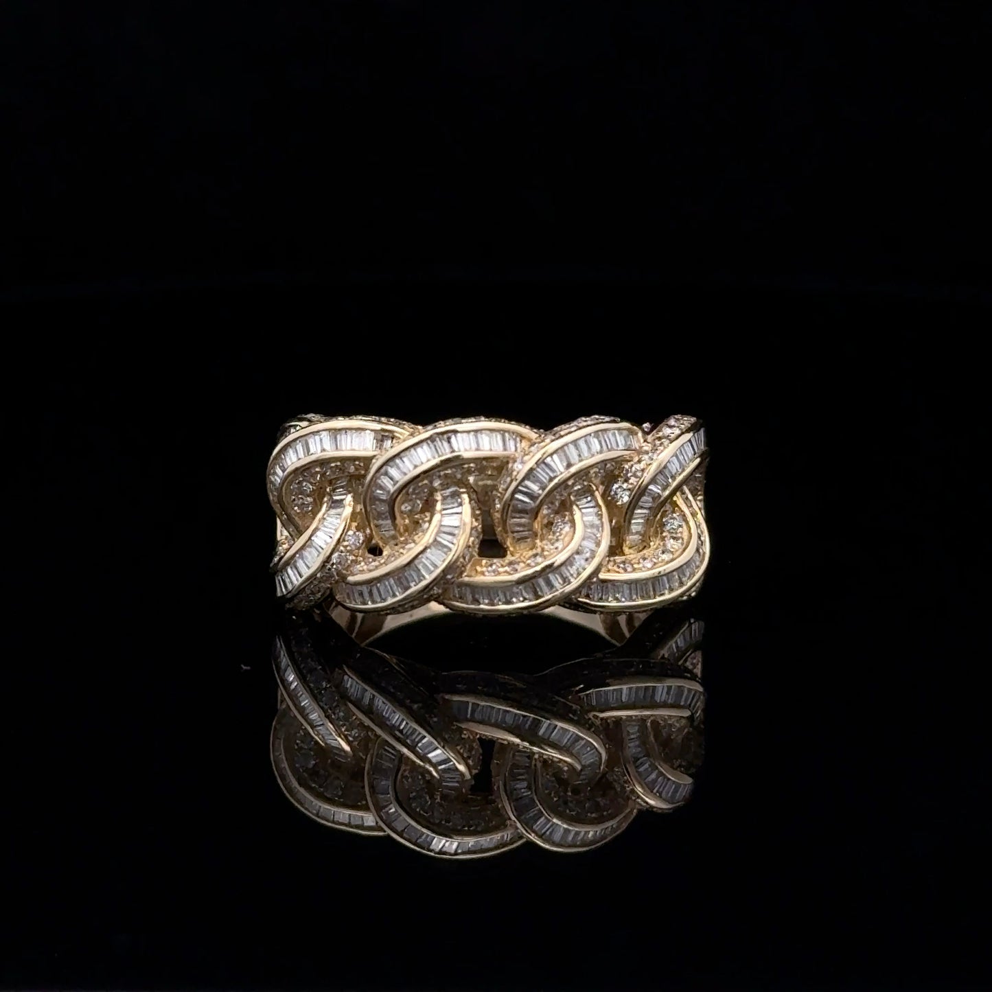 Cuban Ring