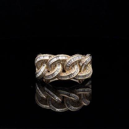 Cuban Ring