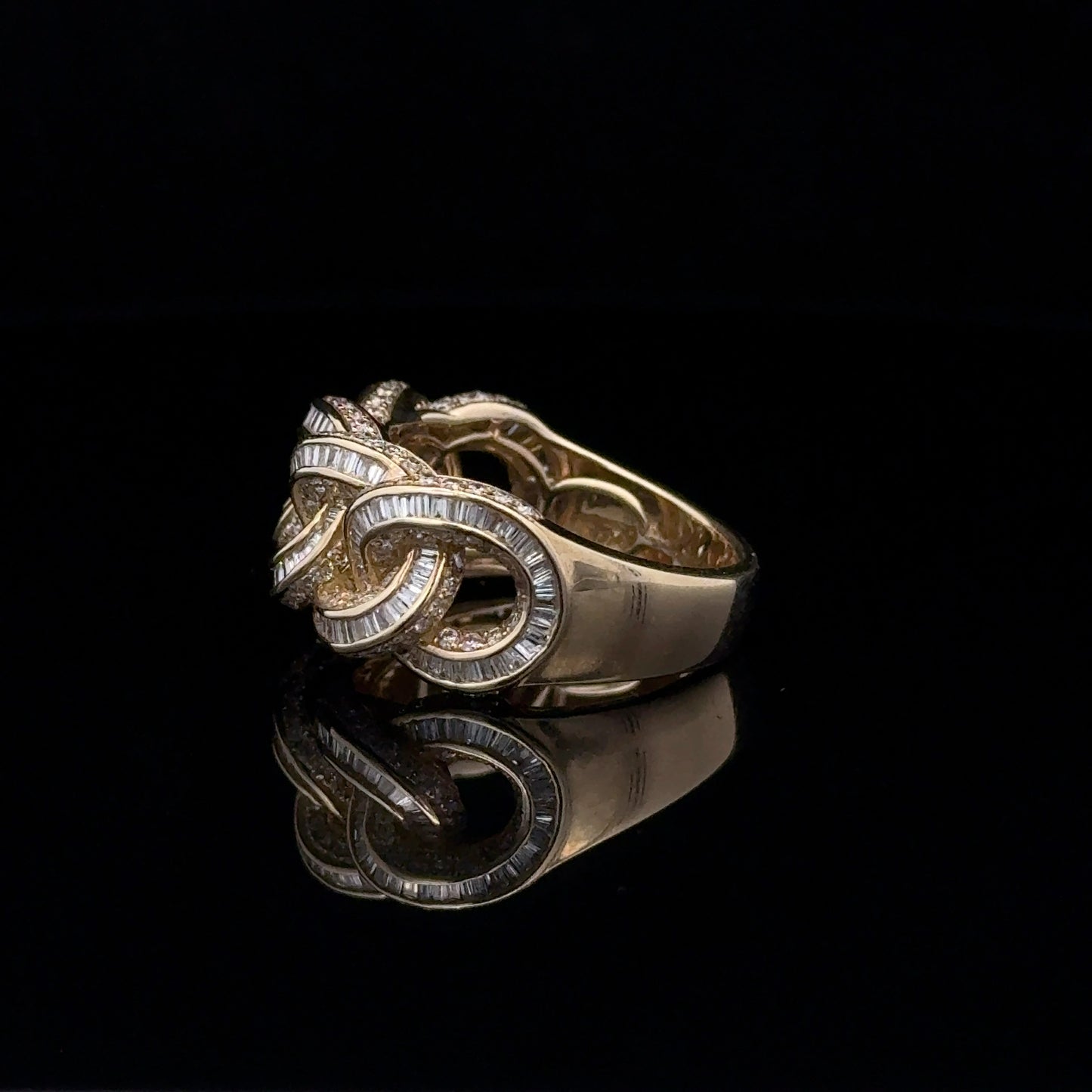 Cuban Ring