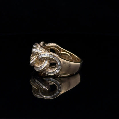 Cuban Ring