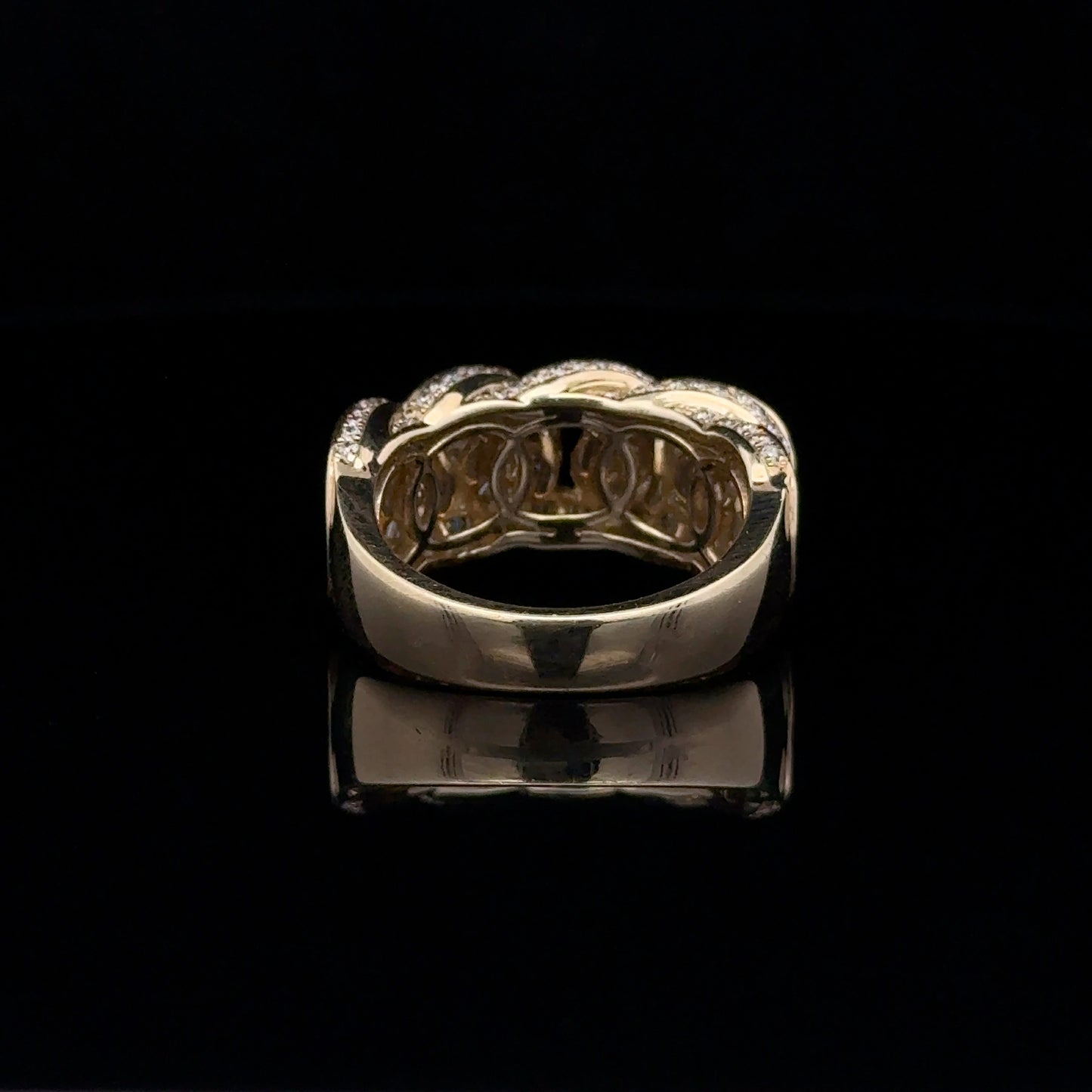 Cuban Ring