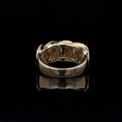 Cuban Ring