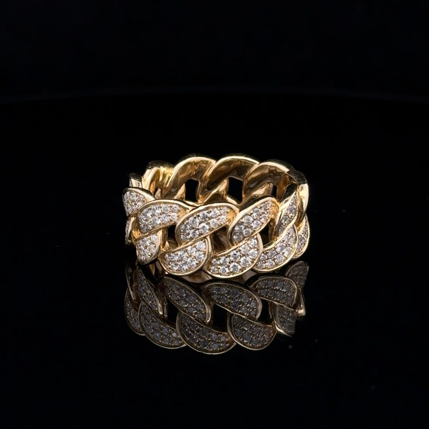 Cuban Ring