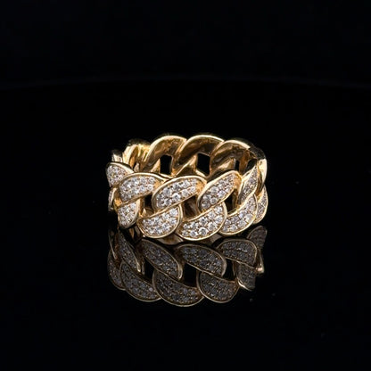 Cuban Ring