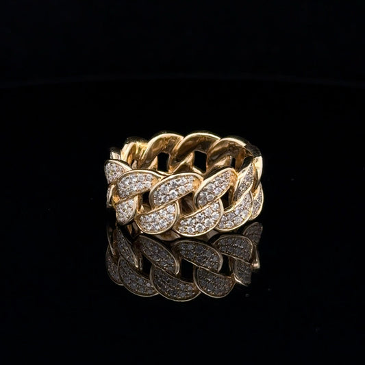 Cuban Ring