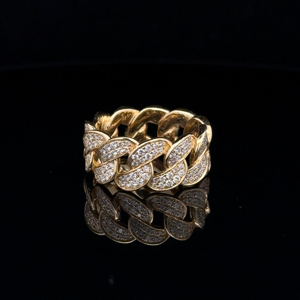 Cuban Ring