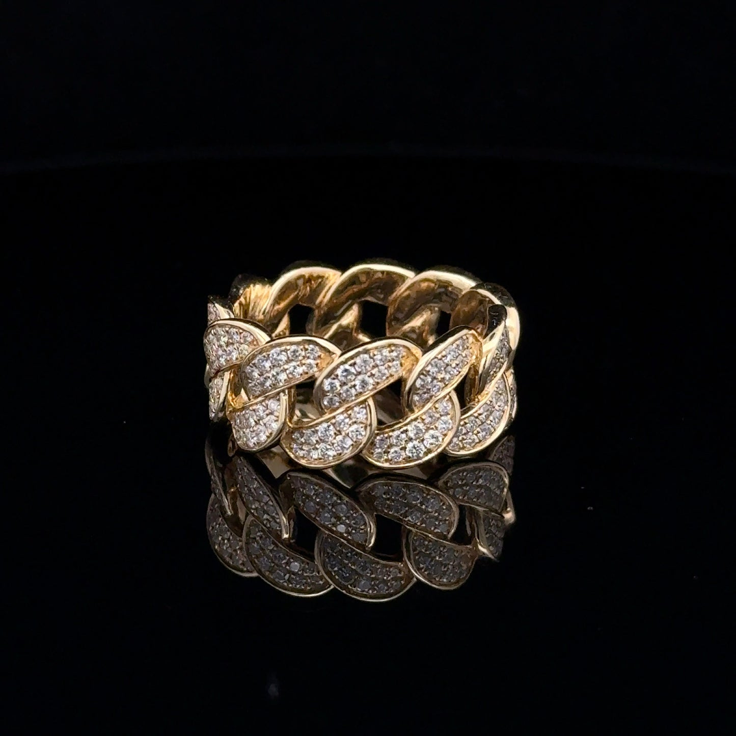 Cuban Ring