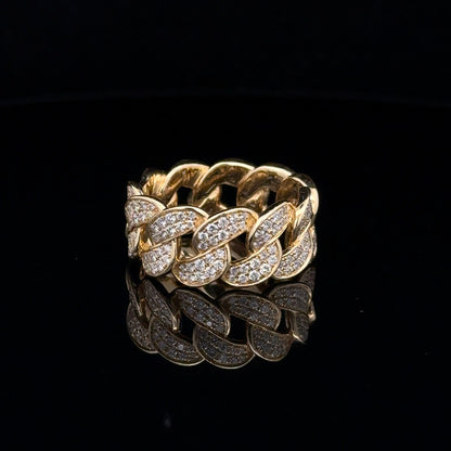 Cuban Ring