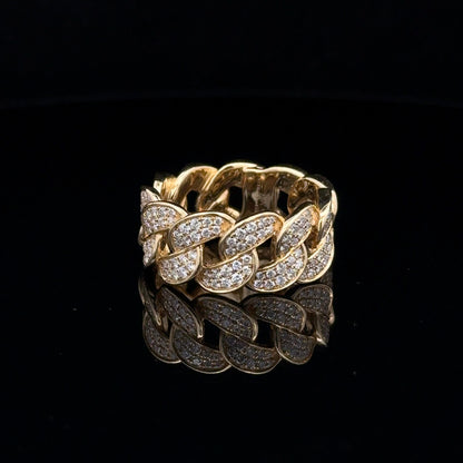 Cuban Ring