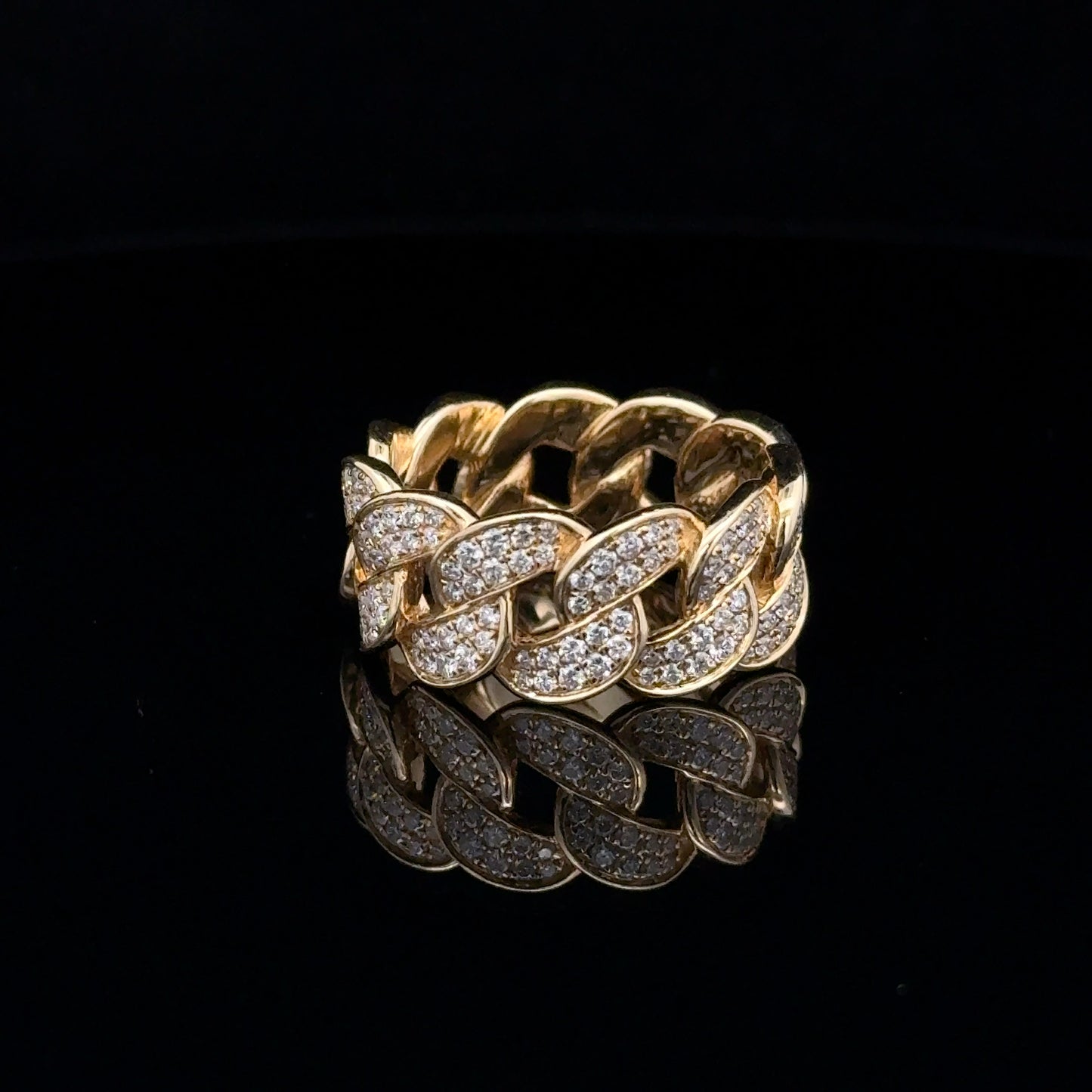 Cuban Ring