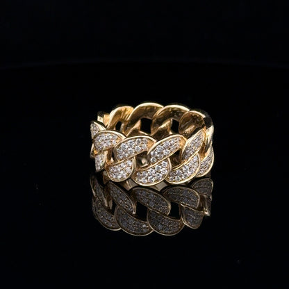 Cuban Ring