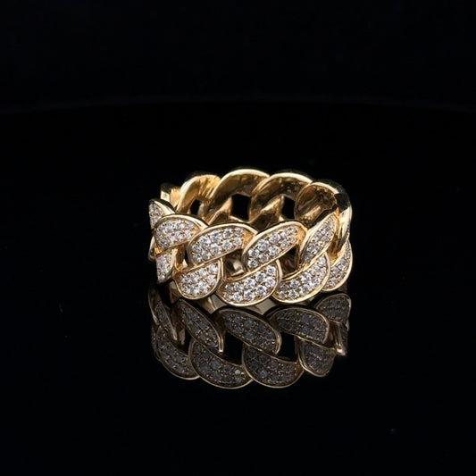 Cuban Ring