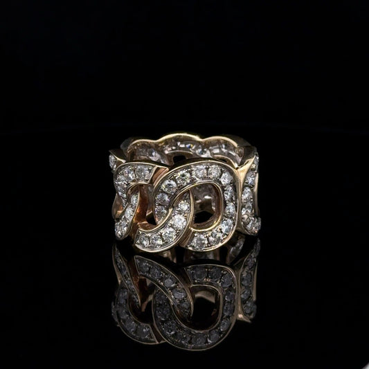 Cuban Ring