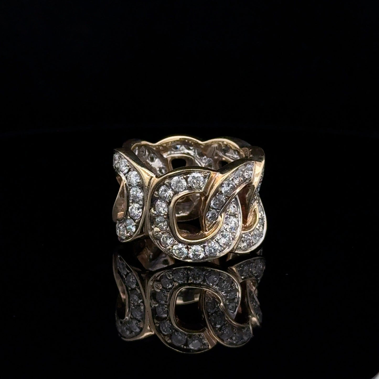 Cuban Ring