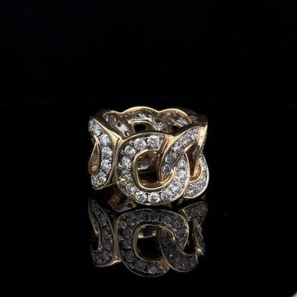 Cuban Ring
