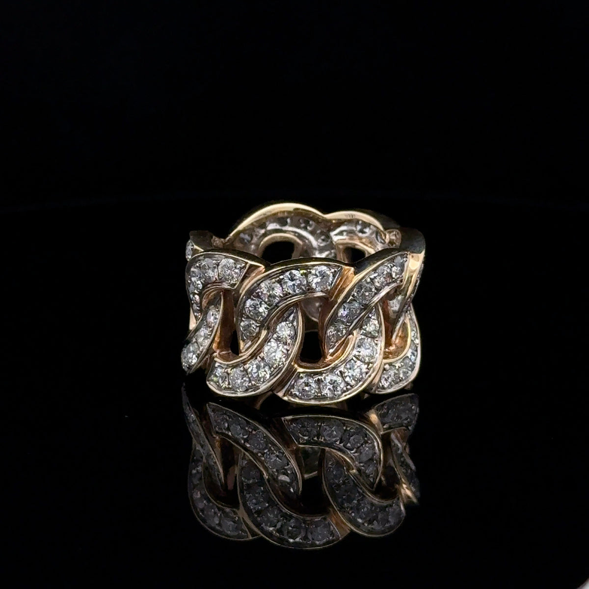 Cuban Ring