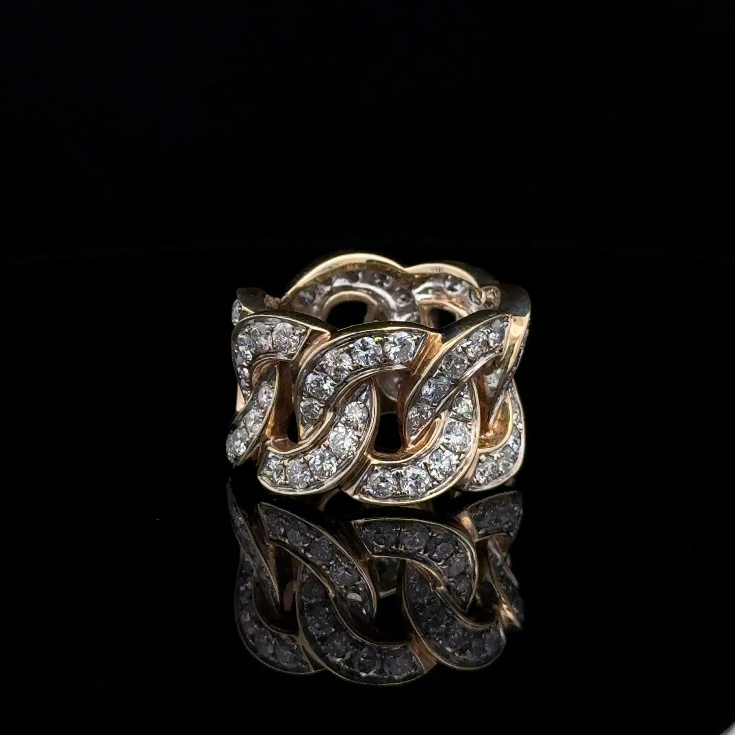 Cuban Ring