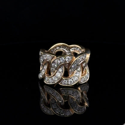 Cuban Ring