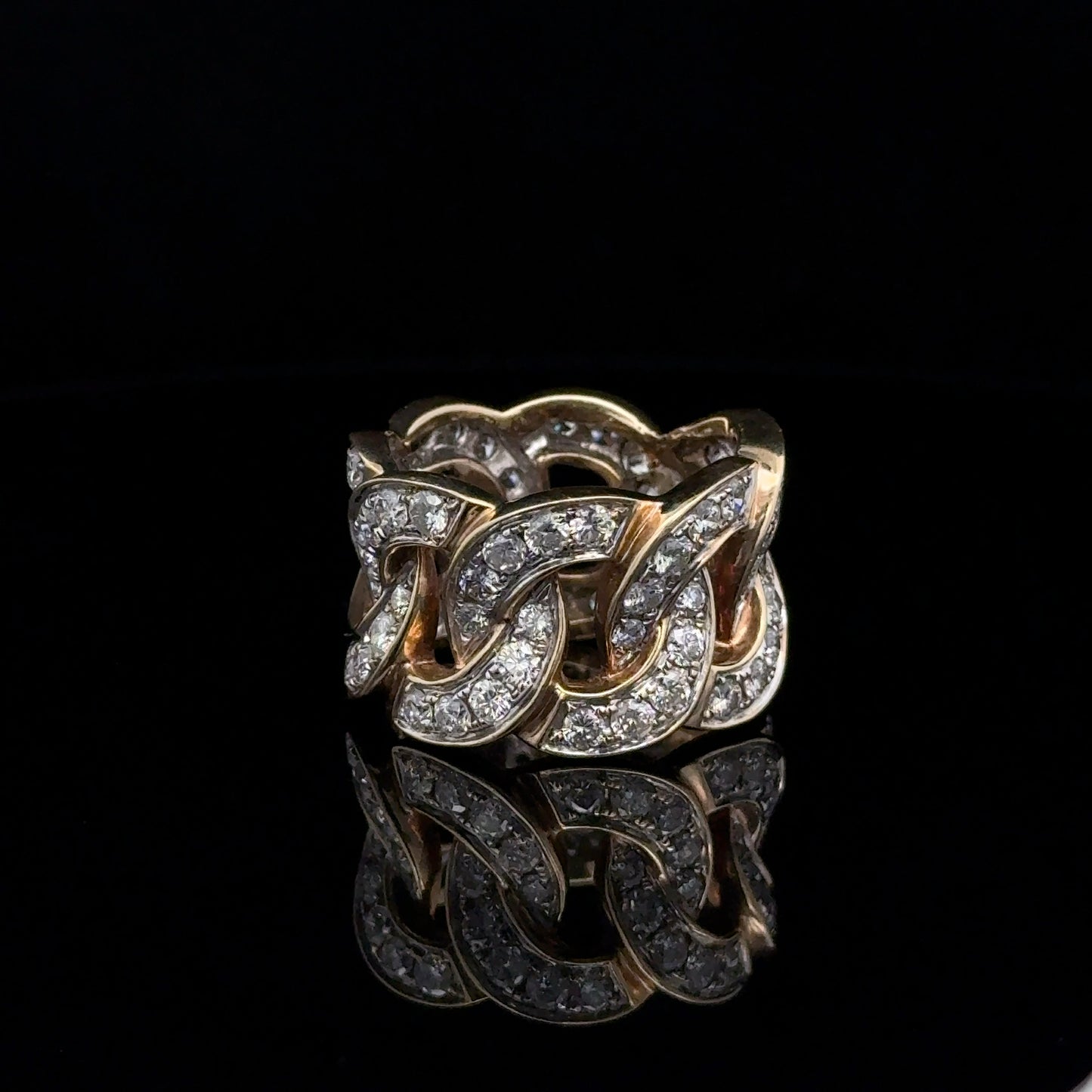 Cuban Ring