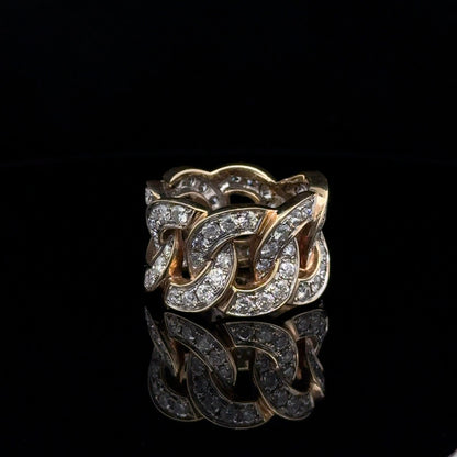 Cuban Ring
