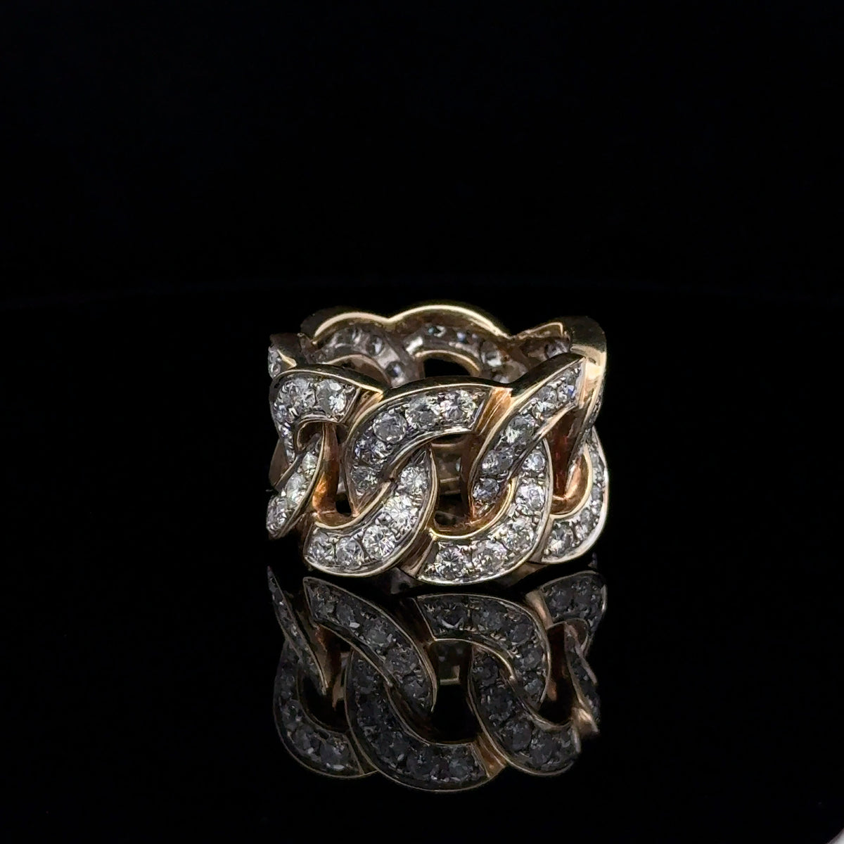Cuban Ring