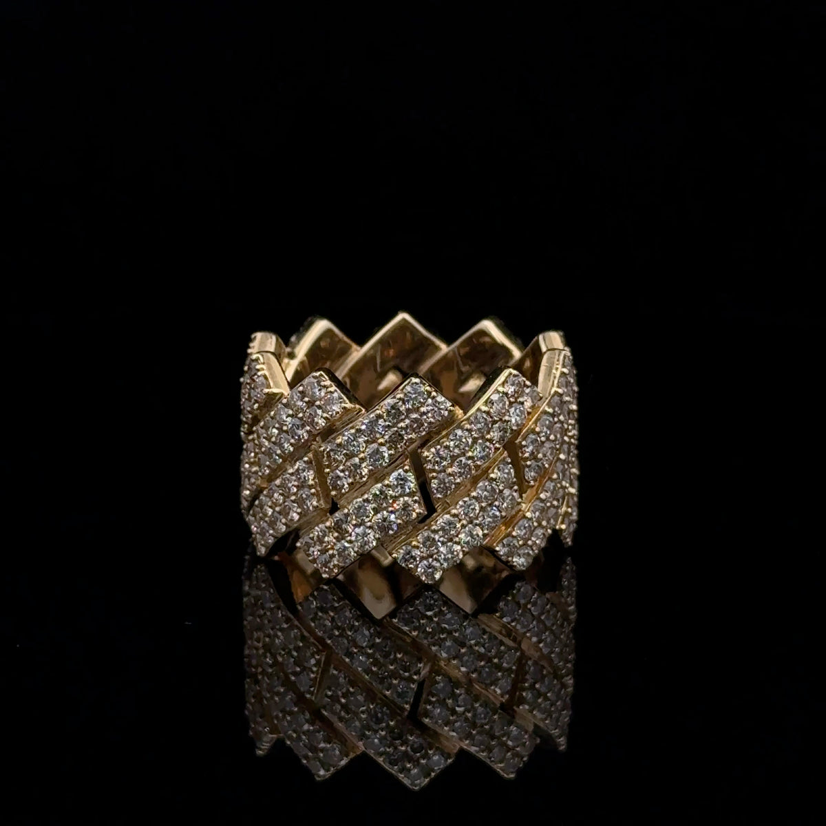 Cuban Ring