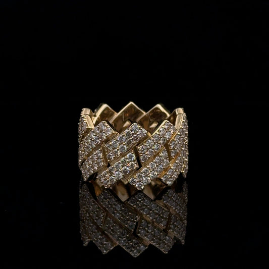 Cuban Ring
