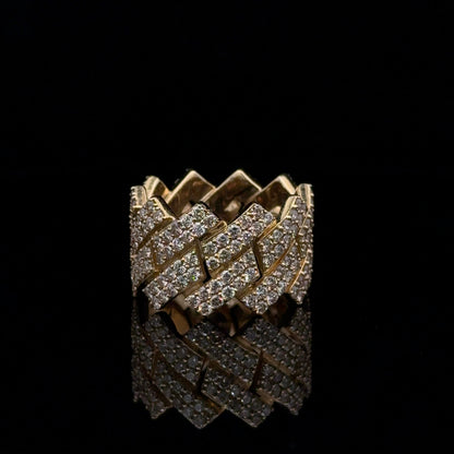Cuban Ring