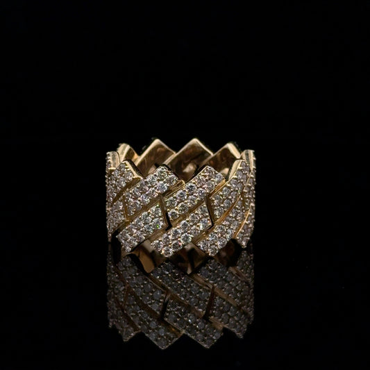 Cuban Ring