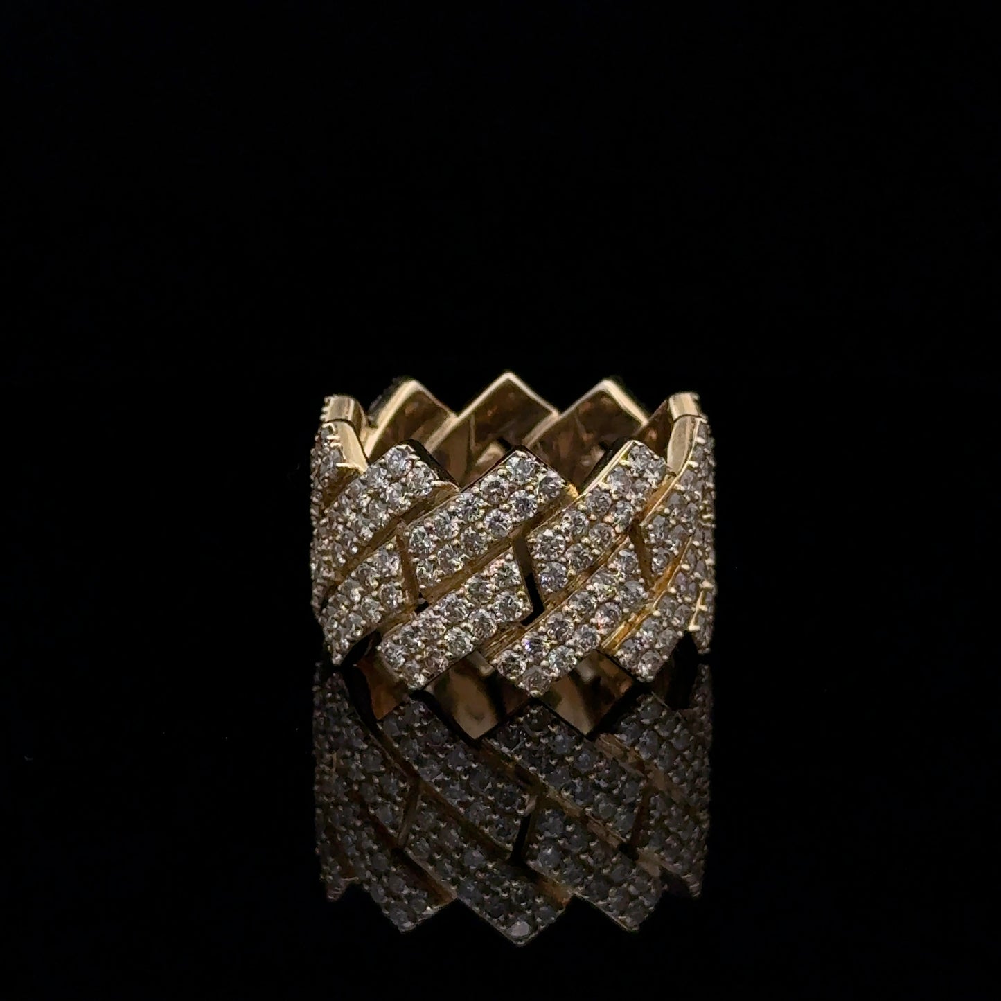 Cuban Ring