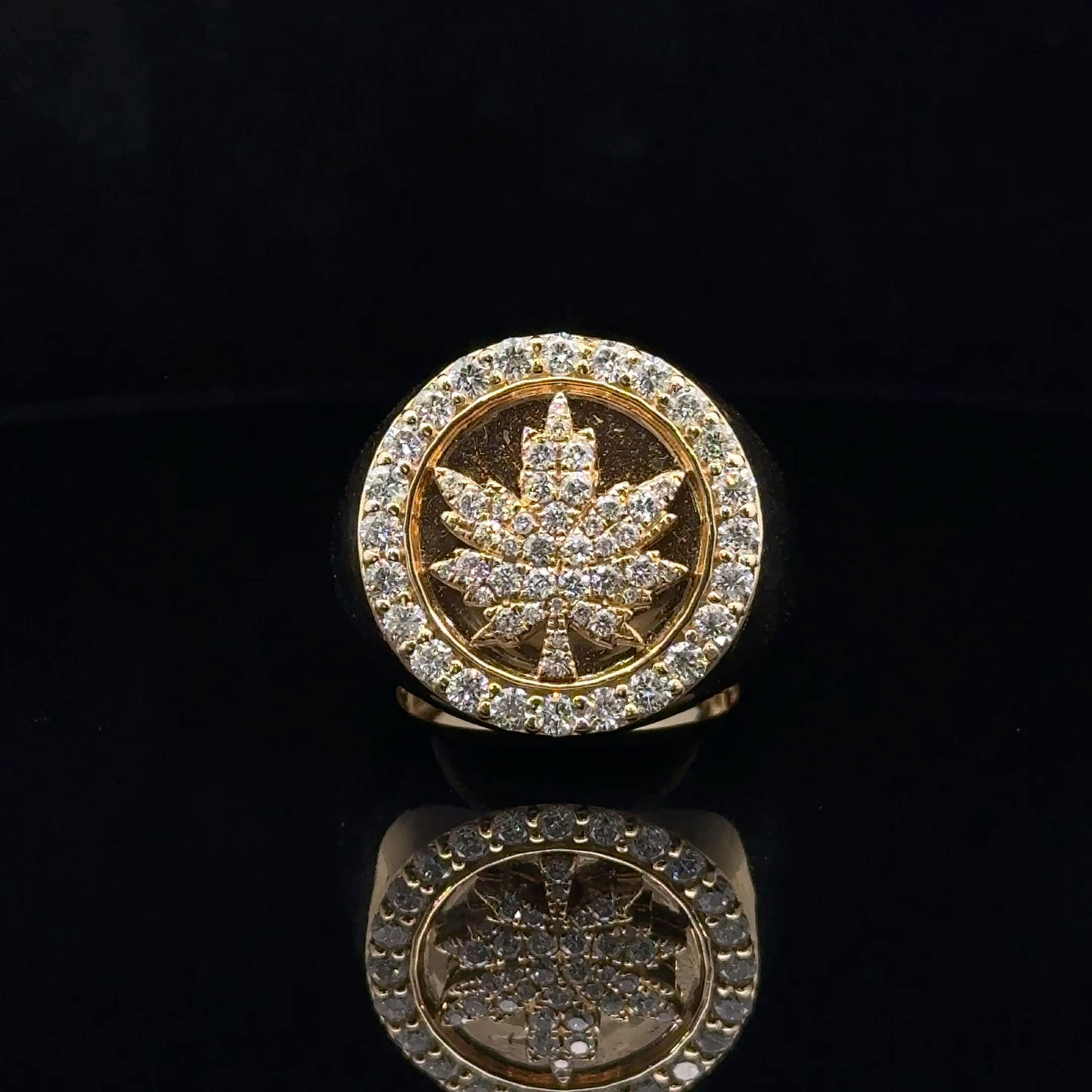 Leaf Ring
