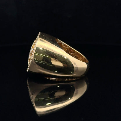 Leaf Ring