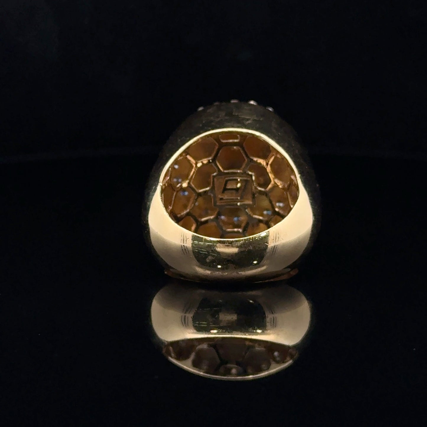 Leaf Ring