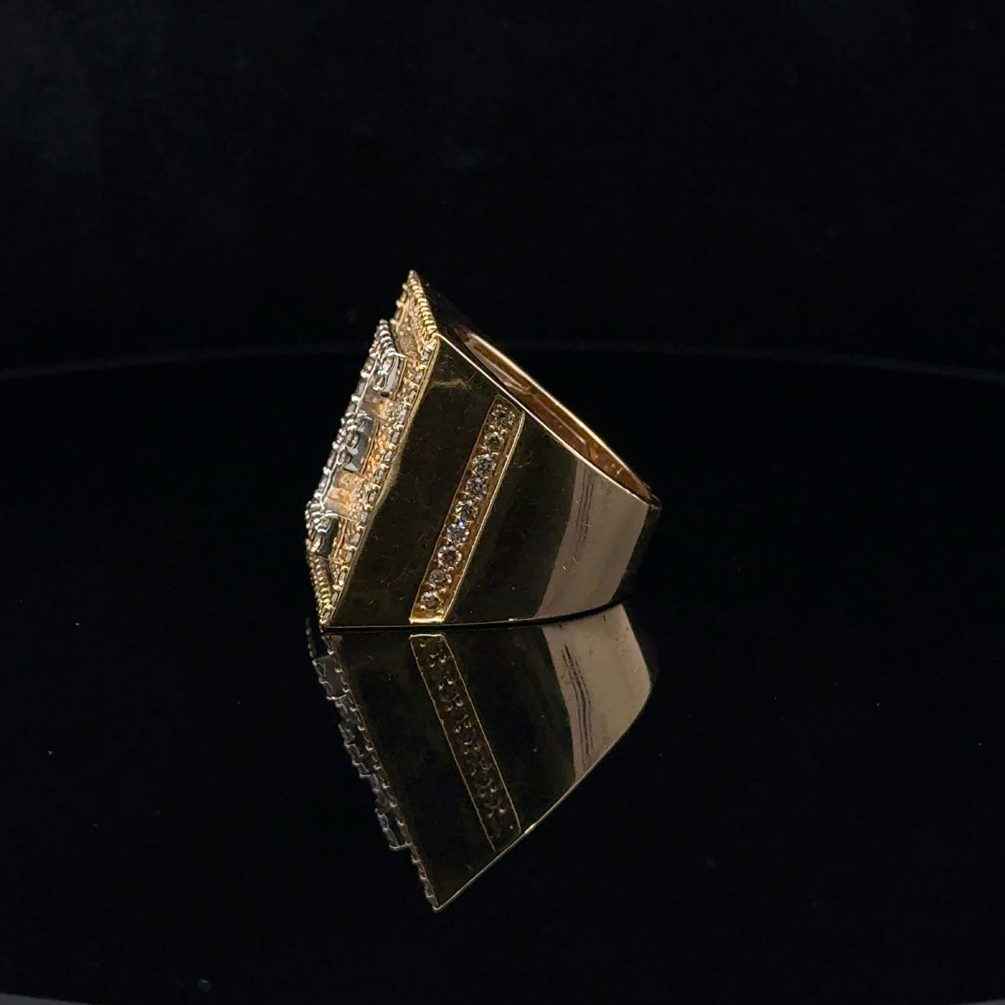 Initial Ring
