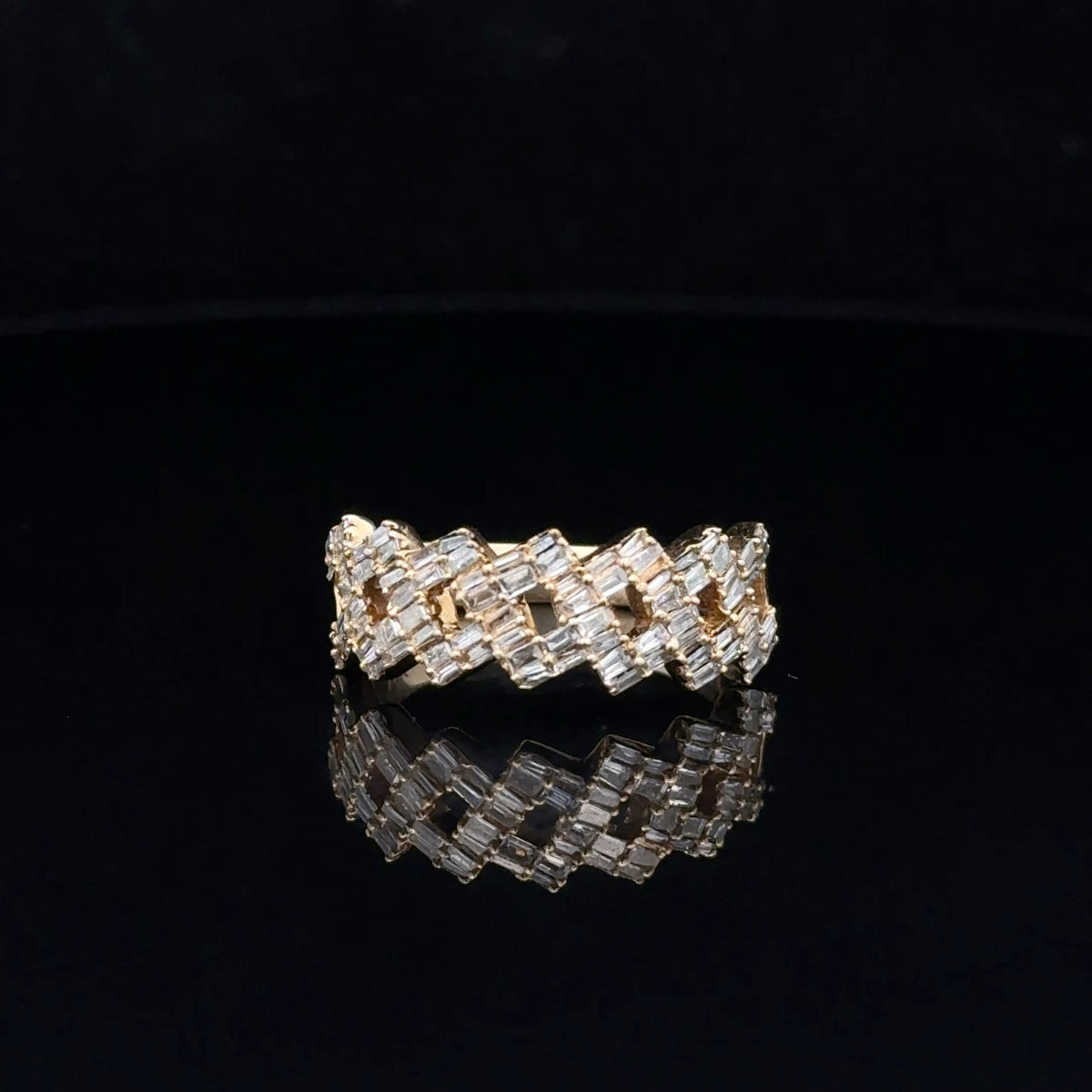 Cuban Ring