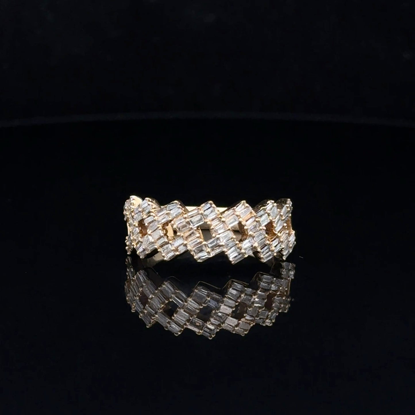 Cuban Ring