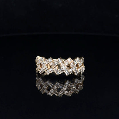 Cuban Ring