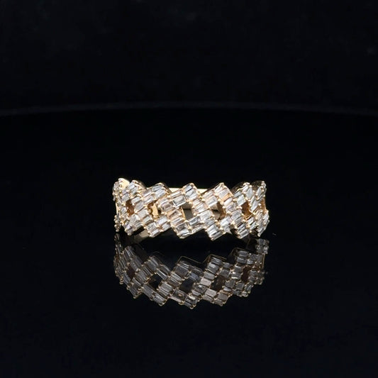 Cuban Ring