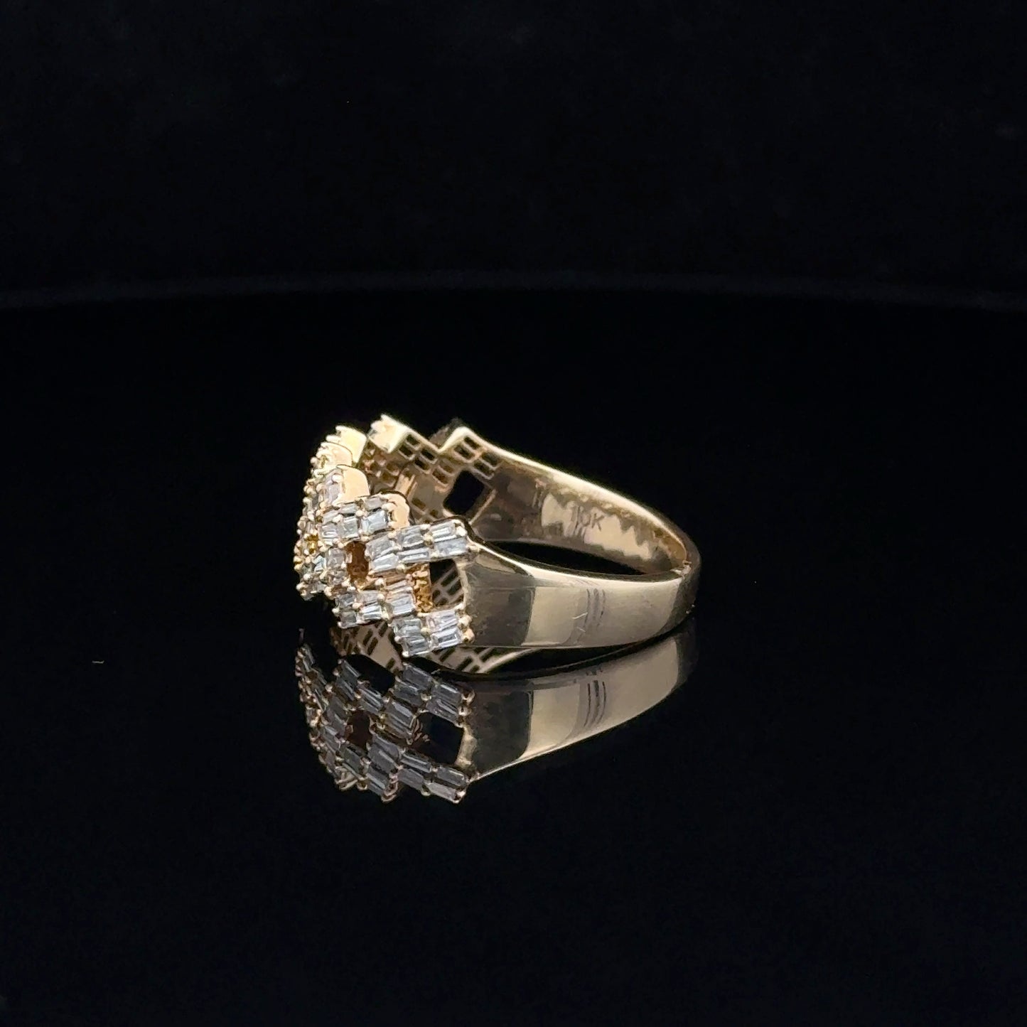 Cuban Ring